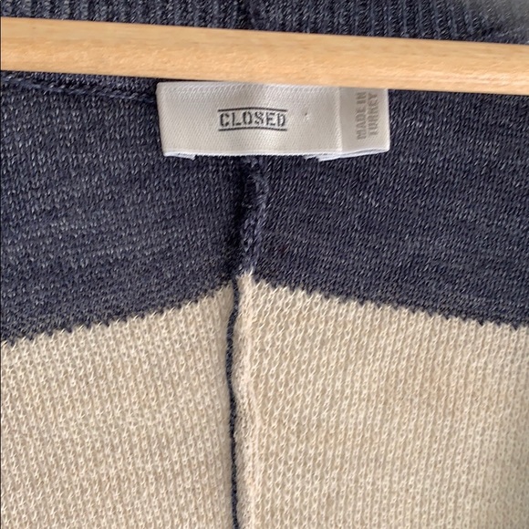 Closed cardigan - Picture 2 of 7